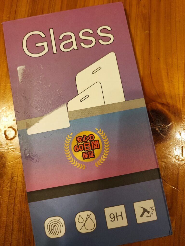 Xiaomi 11T Proのガラスフィルム